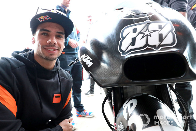 Miguel Oliveira, Red Bull KTM Tech 3
