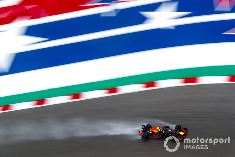 Max Verstappen, Red Bull Racing RB14