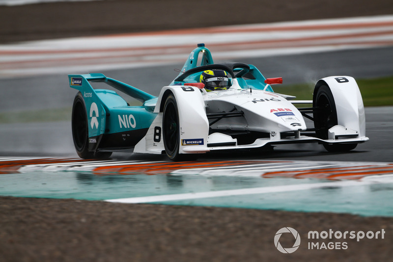 Tom Dillmann, NIO Formula E Team, NIO Sport 004 