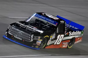 Noah Gragson, Kyle Busch Motorsports, Toyota Tundra Safelite AutoGlass