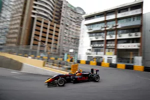 Dan Ticktum, Motopark Academy