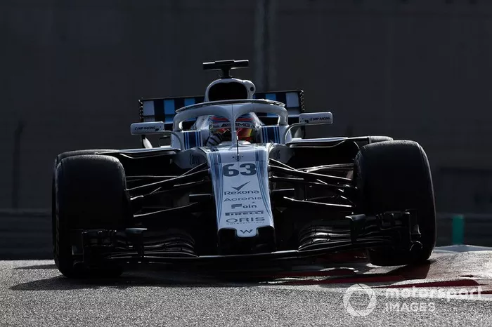 Robert Kubica, Williams FW41