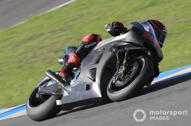 Хорхе Лоренсо, Repsol Honda Team