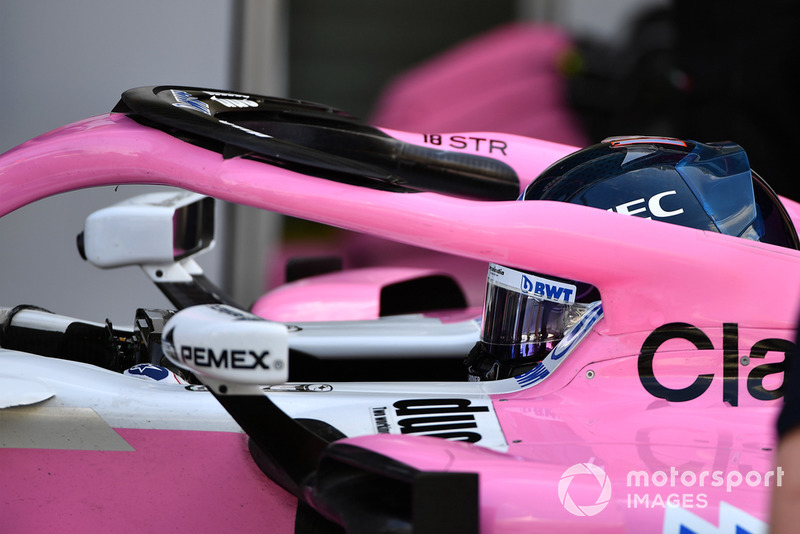Lance Stroll, Racing Point Force India VJM11