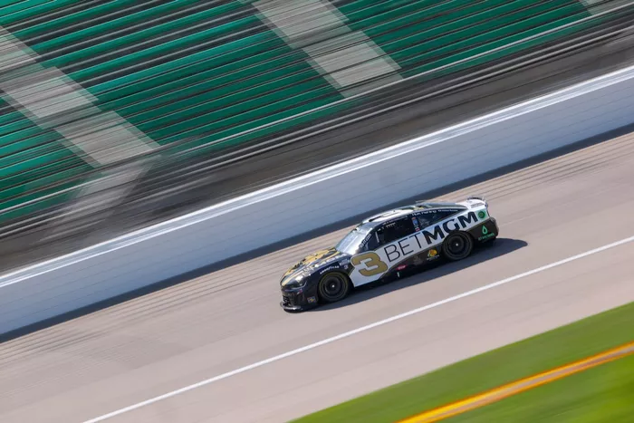 Austin Dillon, Richard Childress Racing Chevrolet