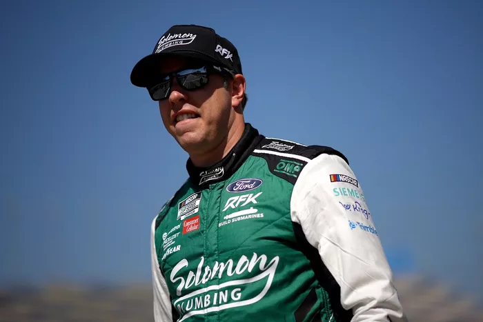 Brad Keselowski, Roush Fenway Keselowski Racing Ford