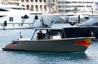 Gran Premio de Mónaco 2025 - Jueves