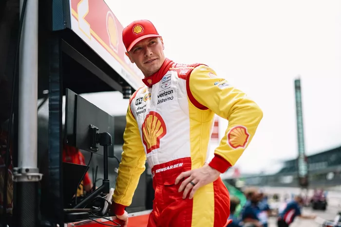 Josef Newgarden, Team Penske