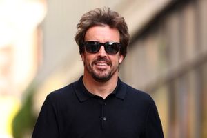 Fernando Alonso, Aston Martin Racing