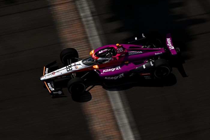 Marcus Ericsson, Andretti Global