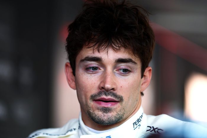 Charles Leclerc, Ferrari
