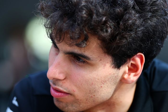 Gabriel Bortoleto, Sauber