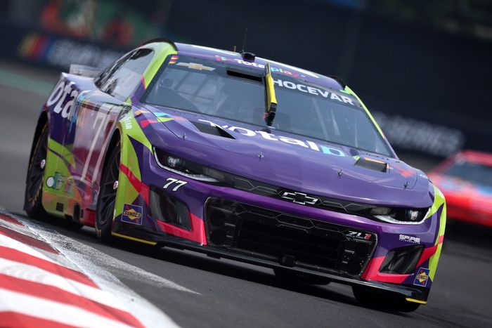 Carson Hocevar, Spire Motorsports Chevrolet