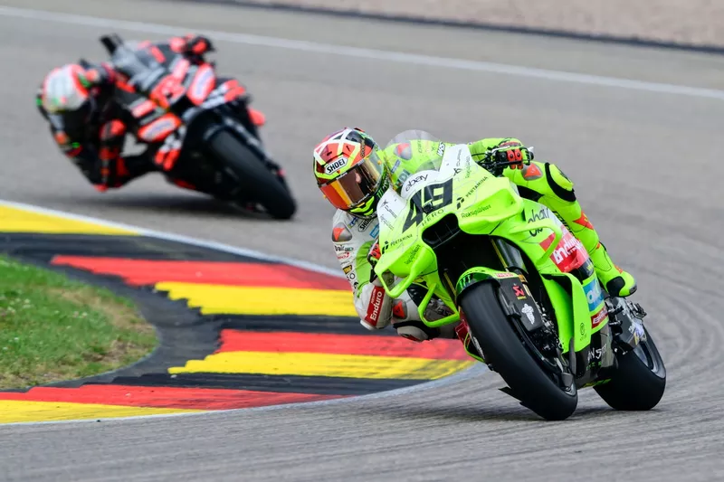 Fabio Di Giannantonio, VR46 Racing Team