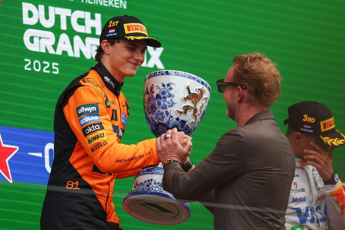 Oscar Piastri, McLaren