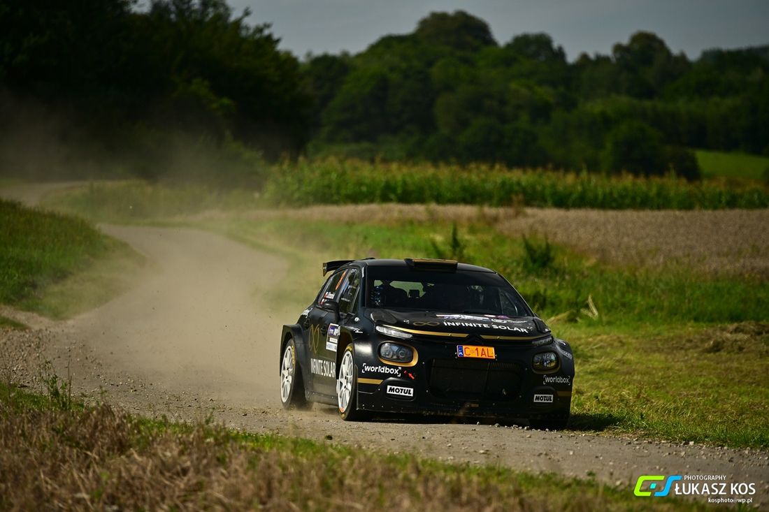 Rajd Rzeszowski 2025