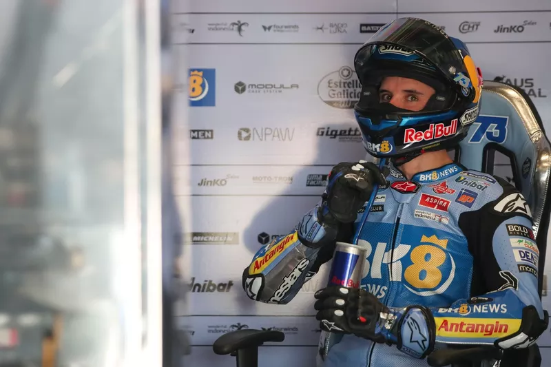 Alex Marquez, Gresini Racing