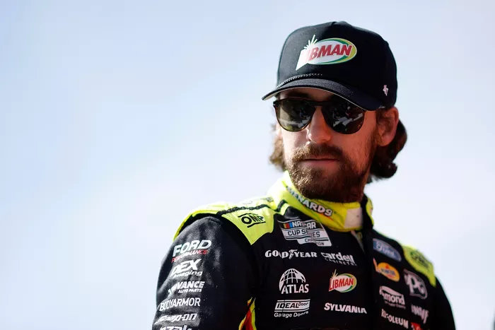 Ryan Blaney, Team Penske Ford