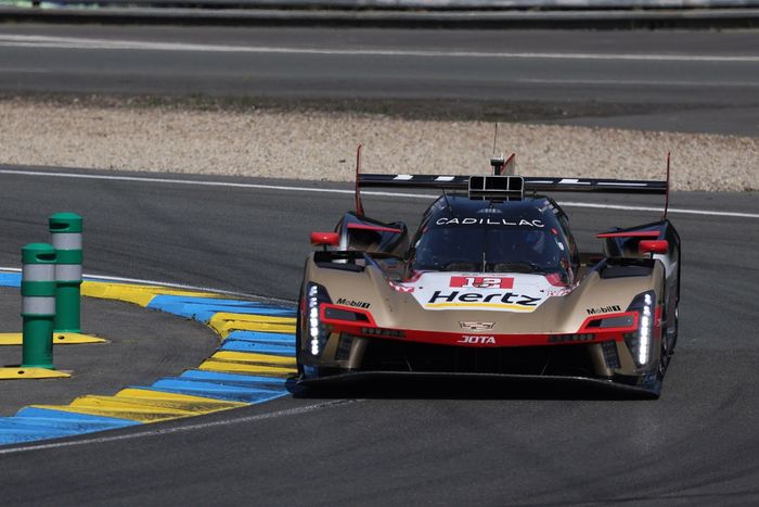 #12 Cadillac Hertz Team Jota Cadillac V-Series.R: Will Stevens, Norman Nato, Alex Lynn
