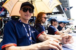 #22 United Autosports Oreca 07 - Gibson: Renger Van Der Zande