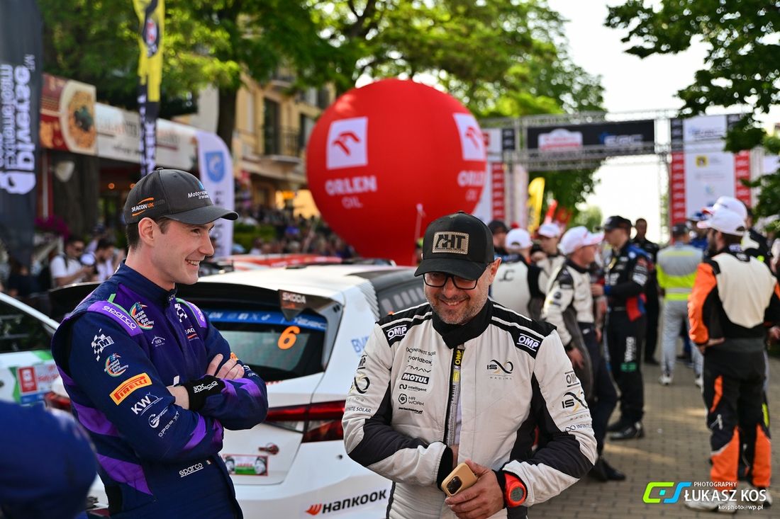 ORLEN OIL 81. Rajd Polski