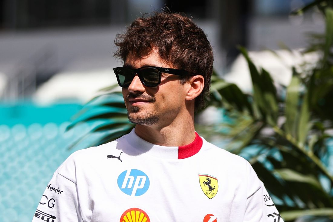 Charles Leclerc, Ferrari