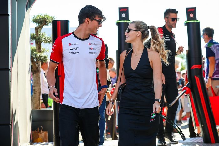 Oliver Bearman, Haas F1 Team