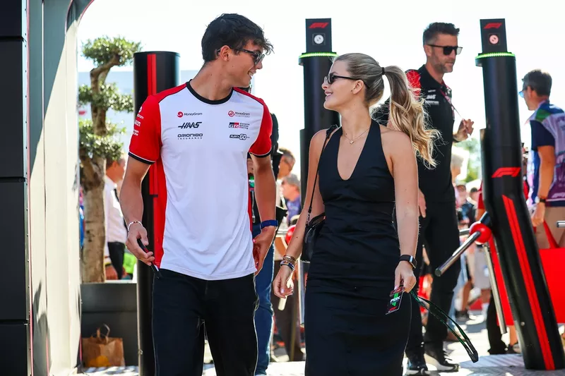 Oliver Bearman, Haas F1 Team