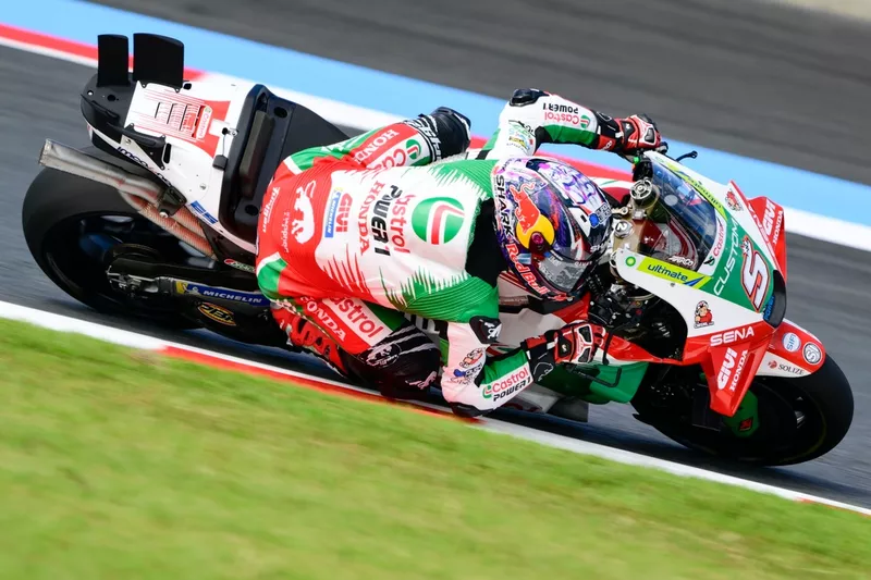 Johann Zarco, LCR Honda Team