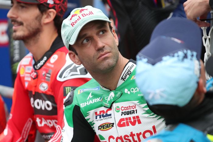 Johann Zarco, Equipo LCR Honda