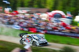 Las mejores imágenes del Rally de Finlandia 2025 del WRC