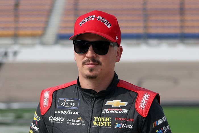 Brennan Poole, Alpha Prime Racing Chevrolet