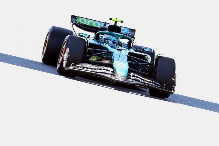 Fernando Alonso, Aston Martin Racing