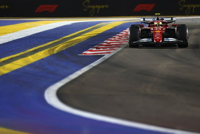 Lewis Hamilton, Ferrari