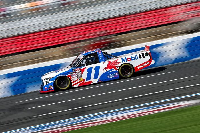 Corey Heim, TRICON Garage Toyota