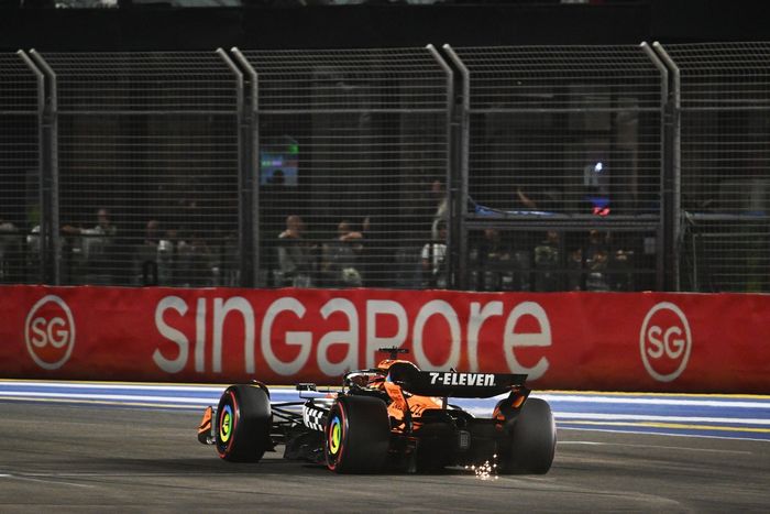 Oscar Piastri, McLaren