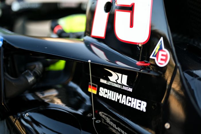 Mick Schumacher, Rahal Letterman Lanigan Racing