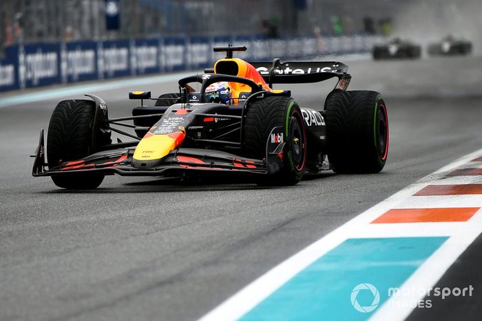 Max Verstappen, Red Bull Racing