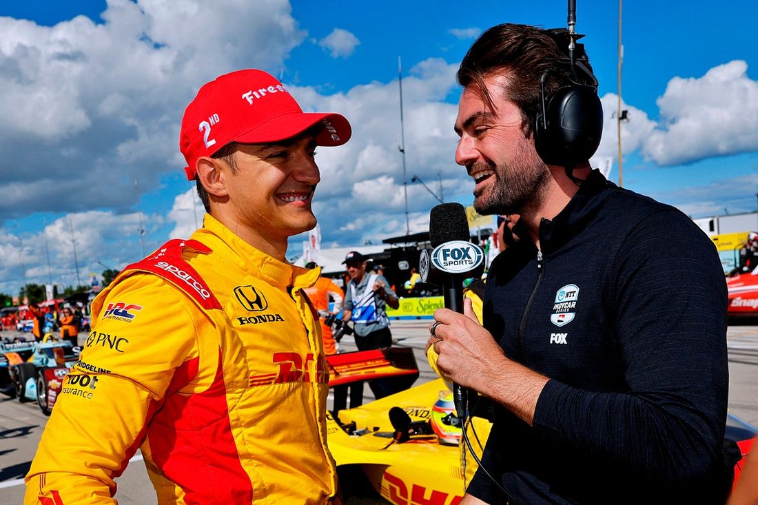 Alex Palou, Chip Ganassi Racing