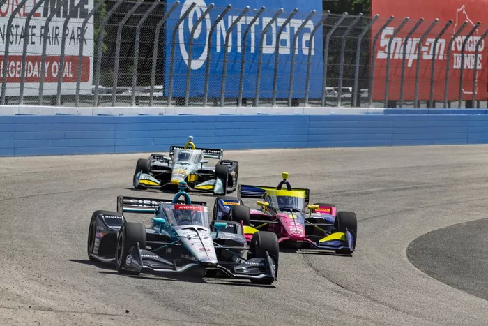 Kyle Kirkwood, Andretti Global