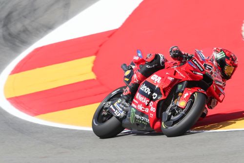 Francesco Bagnaia, Equipo Ducati