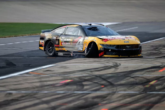 Noah Gragson, Front Row Motorsports Ford