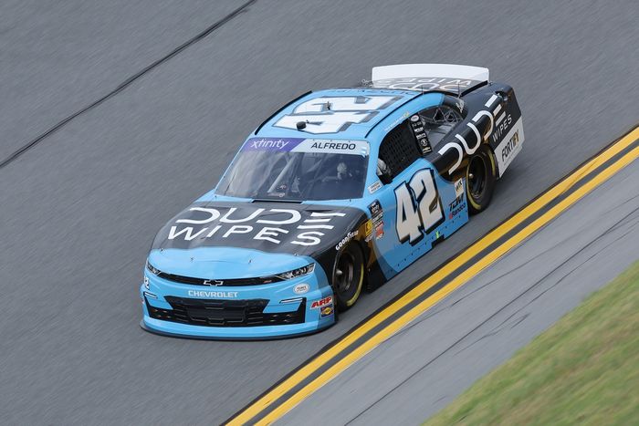 Anothony Alfredo, Young's Motorsports Chevrolet