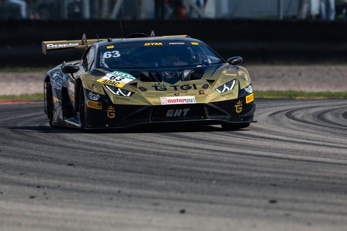 Jordan Pepper, Grasser Racing Team Lamborghini Huracán EVO GT3