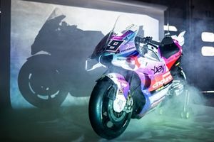  Fabio Di Giannantonio, VR46 Racing Team Cremonini Live 25 librea