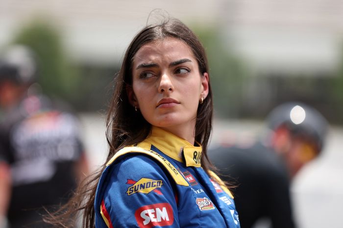 Toni Breidinger, TRICON Garage Toyota