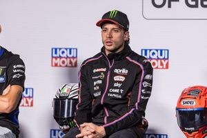 Marco Bezzecchi, Aprilia Racing