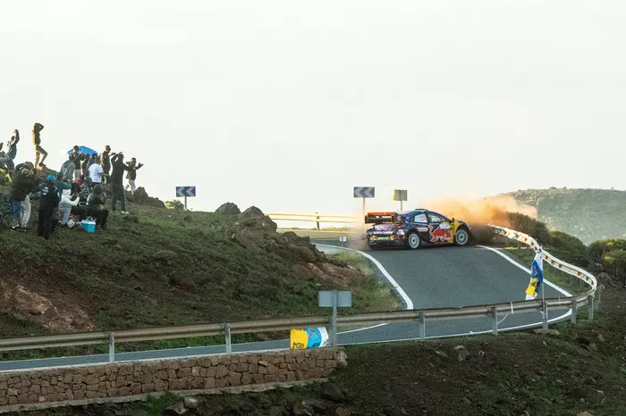 Joshua McErlean, Eoin Treacy, M-Sport Ford World Rally Team Ford Puma Rally1