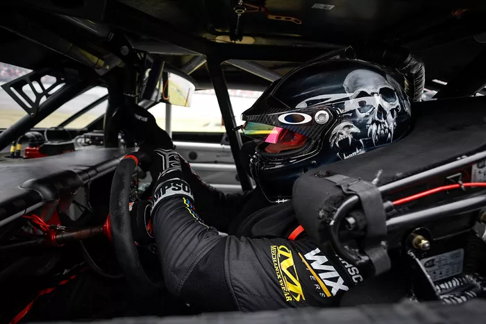 BJ McLeod, Chevrolet