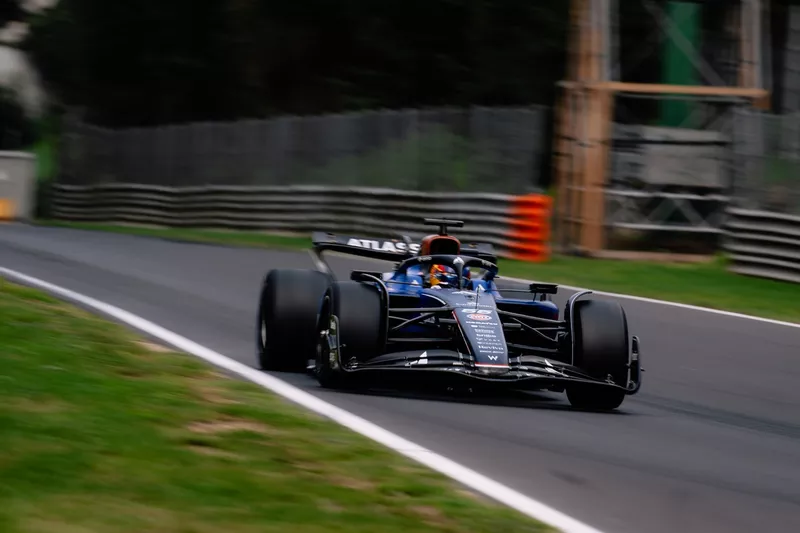 Carlos Sainz, Williams